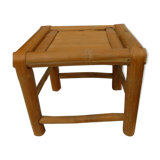 Bamboo stool