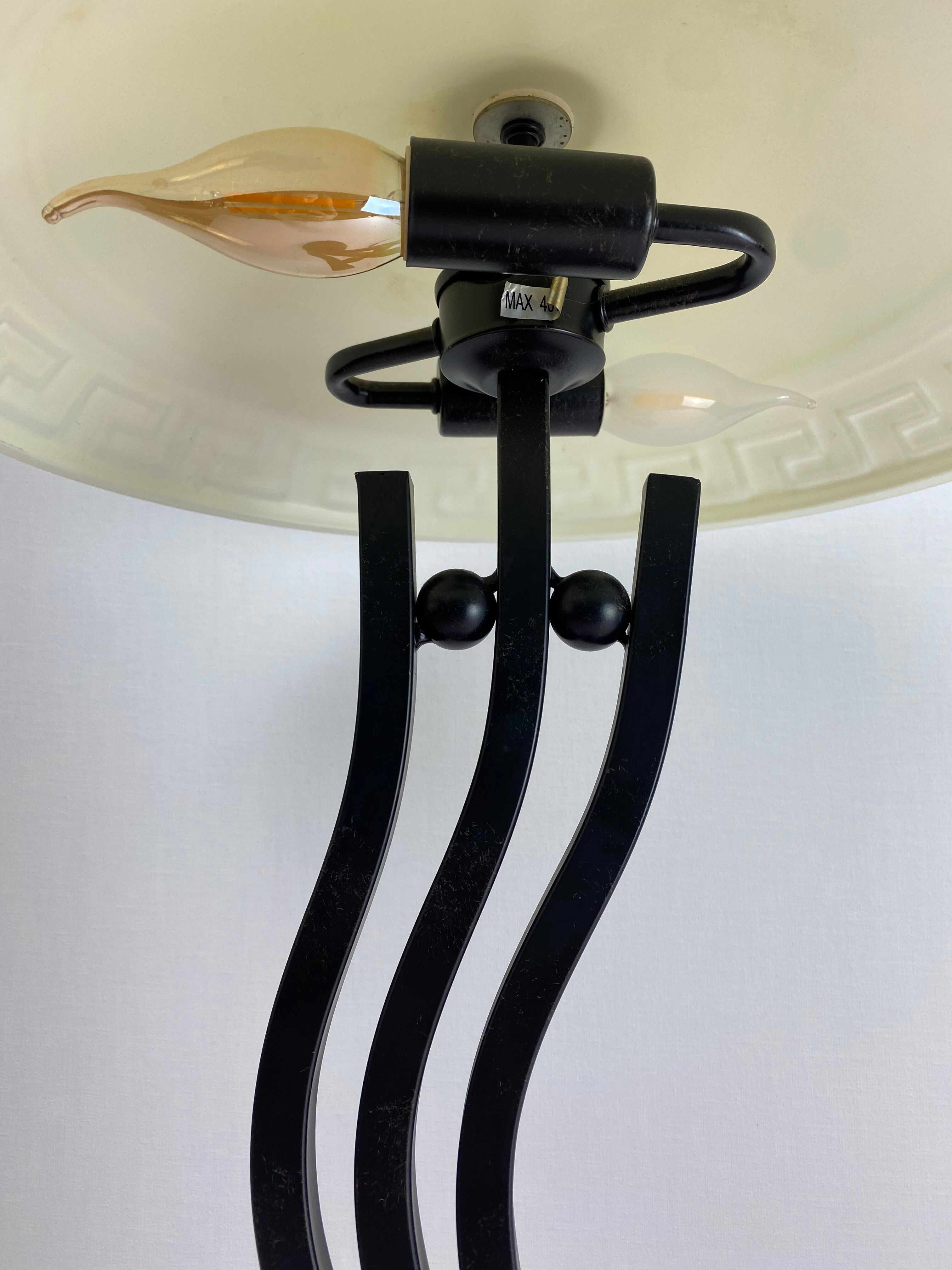 Wave lamp made in Holland