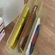 Giotto Stoppino magazine holder for Kartell - 1970