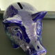 Vintage piggy bank ceramic Holland