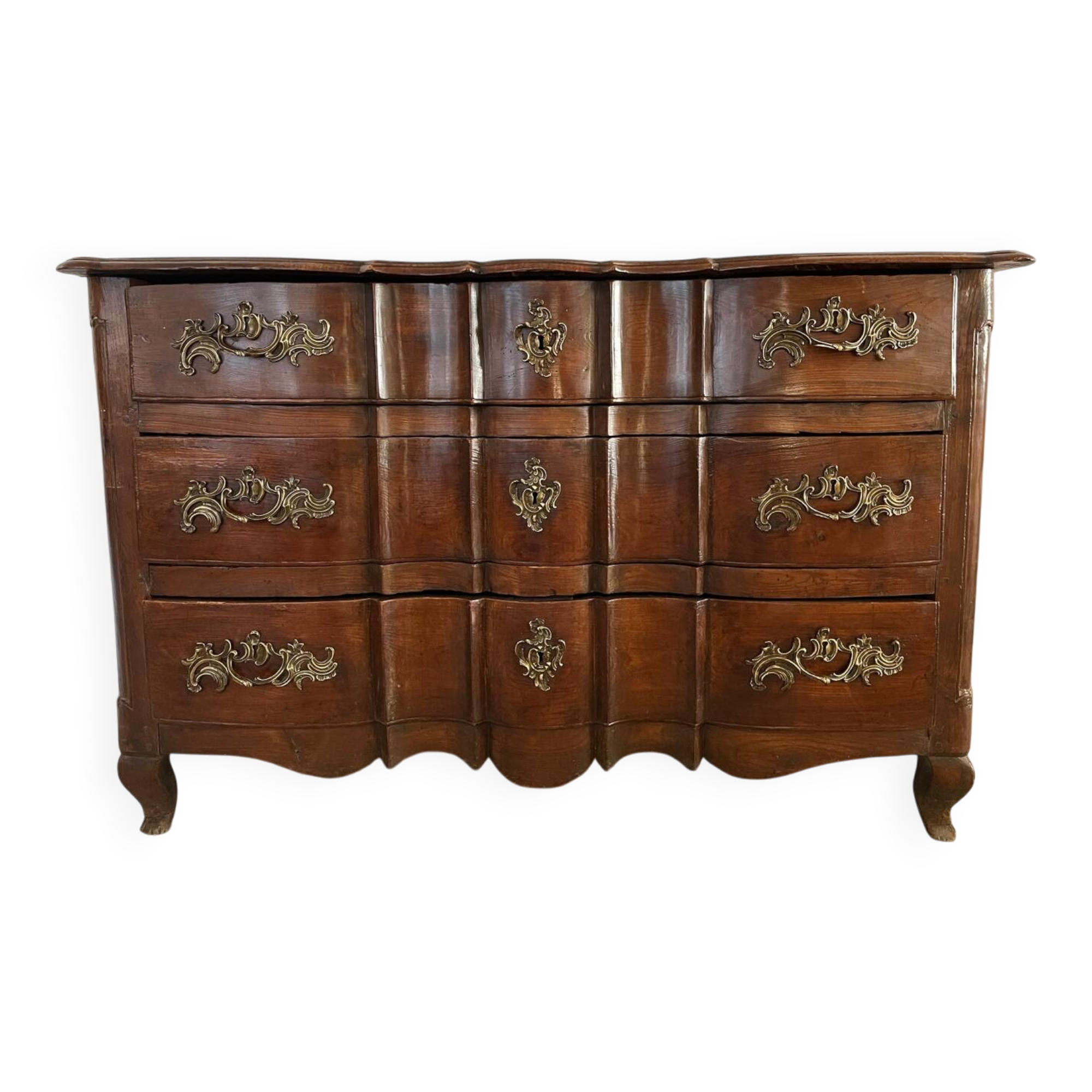 Crossbow Commode 18th century