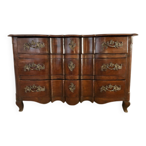 Commode Arbalète  XVIII