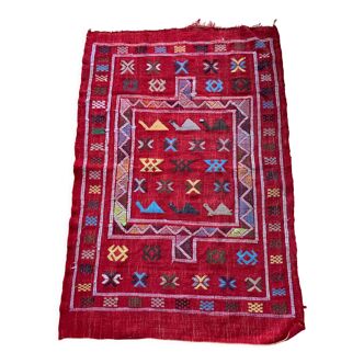 Tunisian Kilim