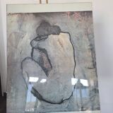 Framed Picasso Reproduction