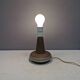 Ceramic Table Lamp, Helge Bjufstrøm Design, Michael Andersen Denmark, 1960s