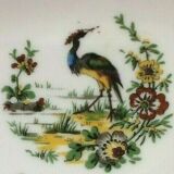 Old service ravie Porcelaine de Limoges France (230x140)mm