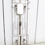 Coat rack art deco 30s