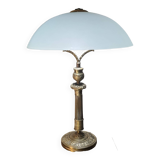 Elegant Napoleon III desk lamp late 18th century 47x33