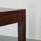 1960s Set of Two Square Side/Coffee Wooden Tables , Denmark