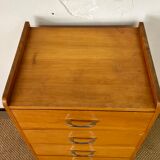 Rag picker 4 drawers compass feet