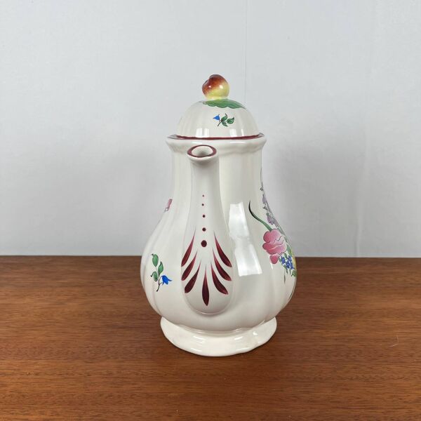 Cafetière / théière  KG Luneville – modèle Réverbère 1950