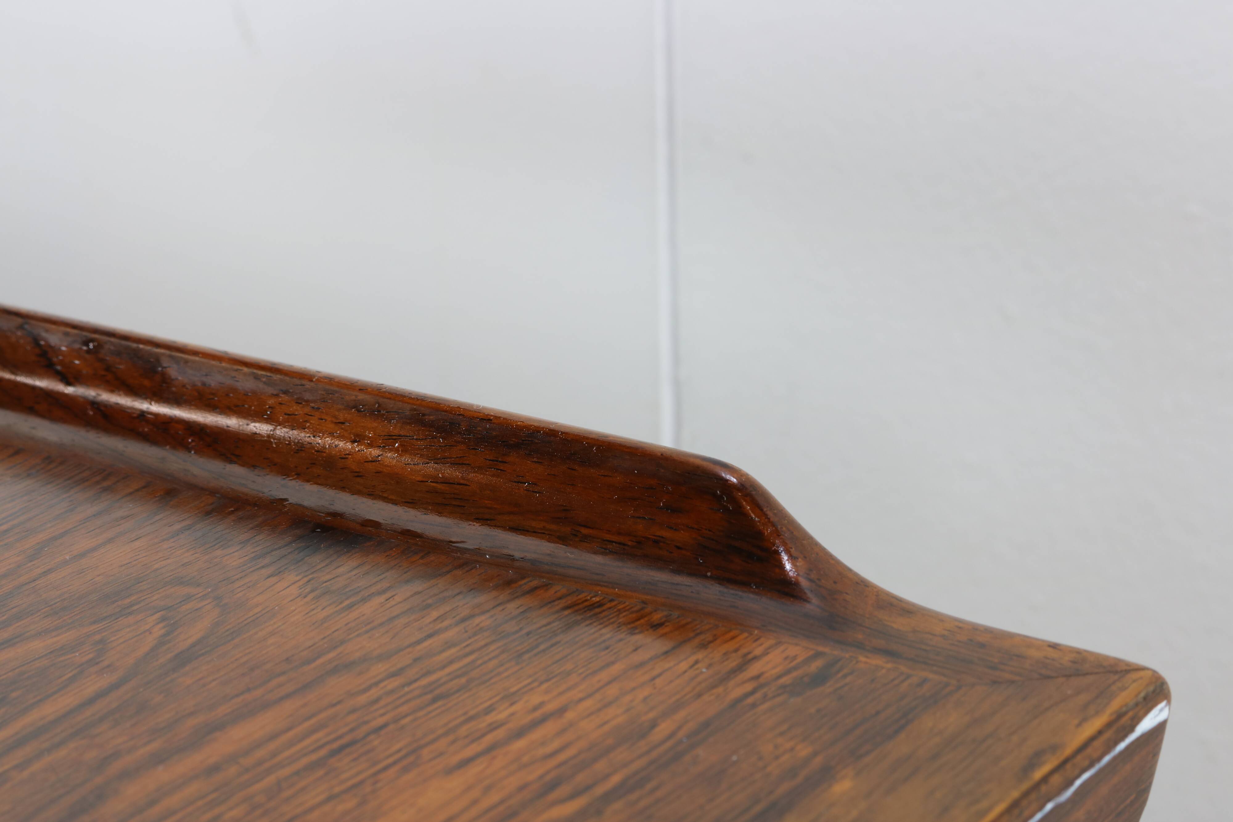Bureau en palissandre par Arne Vodder pour Sibast Danemark