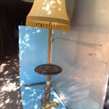 Lampadaire hollywood regency