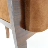 1930s Restored Art Deco Armchair , up to 4 pieces
