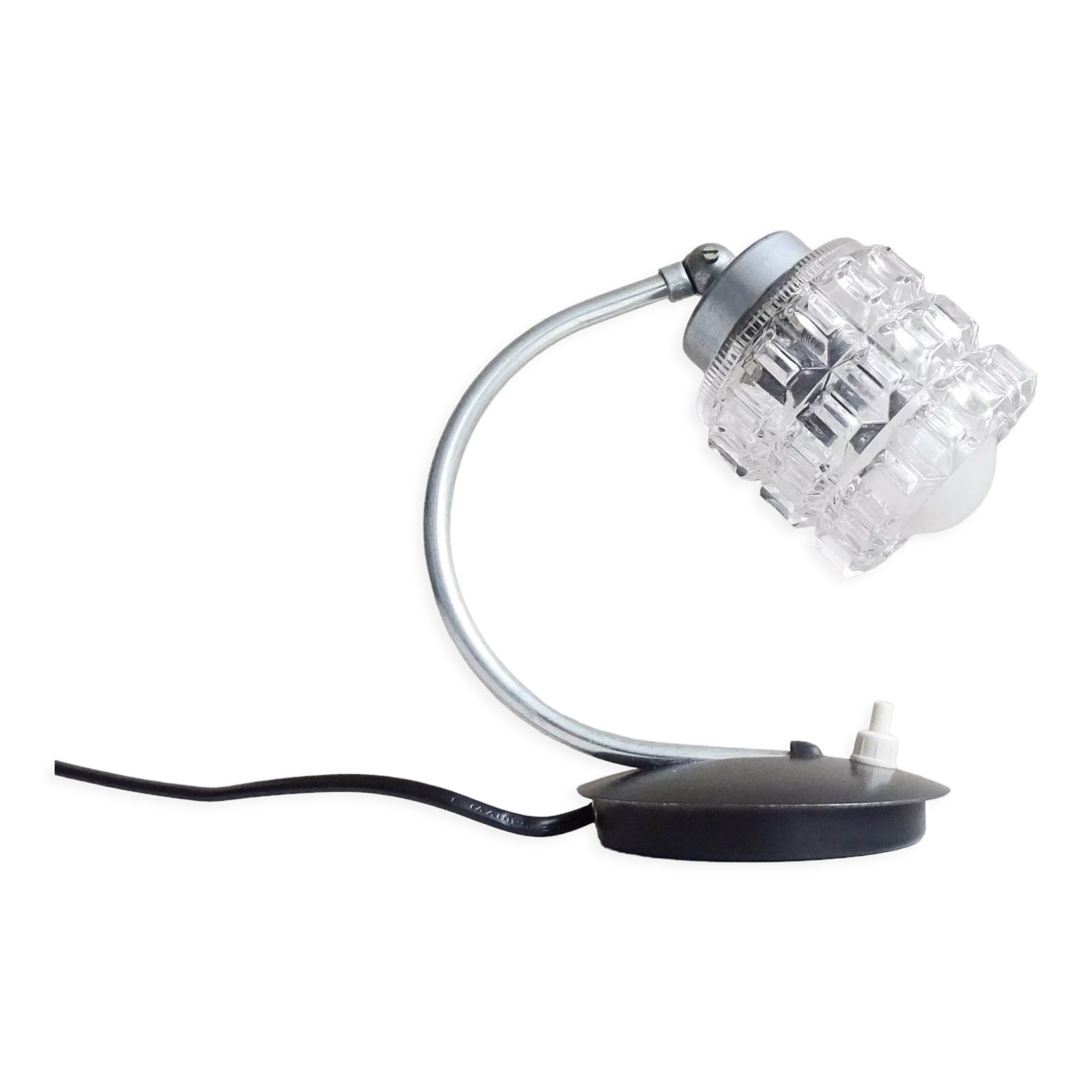 Bedside lamp mid century