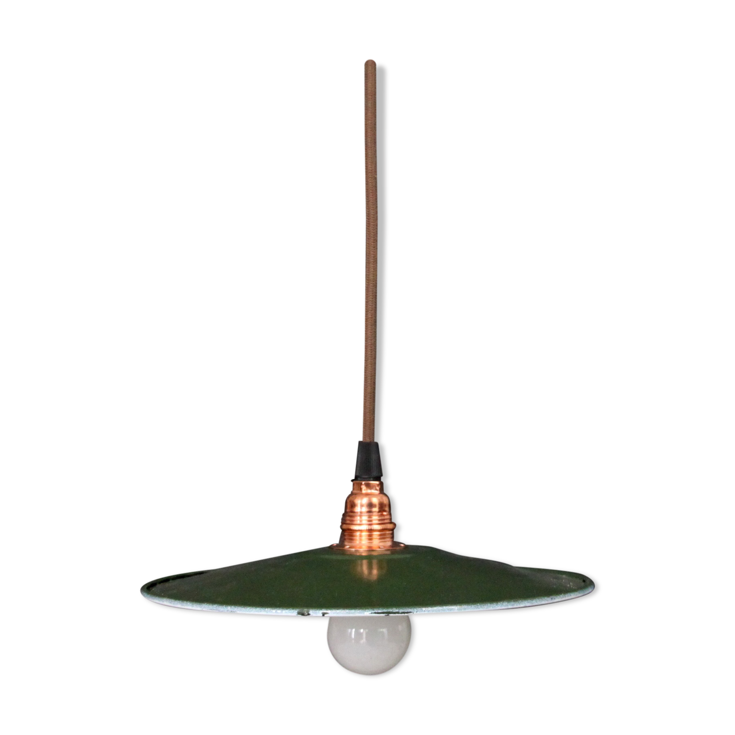 Industrial hanging lamp