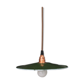 Industrial hanging lamp