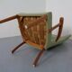 Lounge chair from Fritz Hansen, Denmark, 1950s