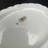 Decorative blue porcelain box – 1224d8