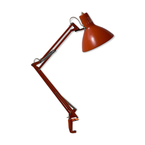 Lampe Luxo Regent 1960 - orange