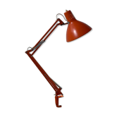 Lampe Luxo Regent 1960 orange