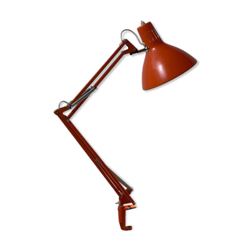 Lampe Luxo Regent 1960 orange