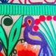 Vintage Mexican tapestry 1970