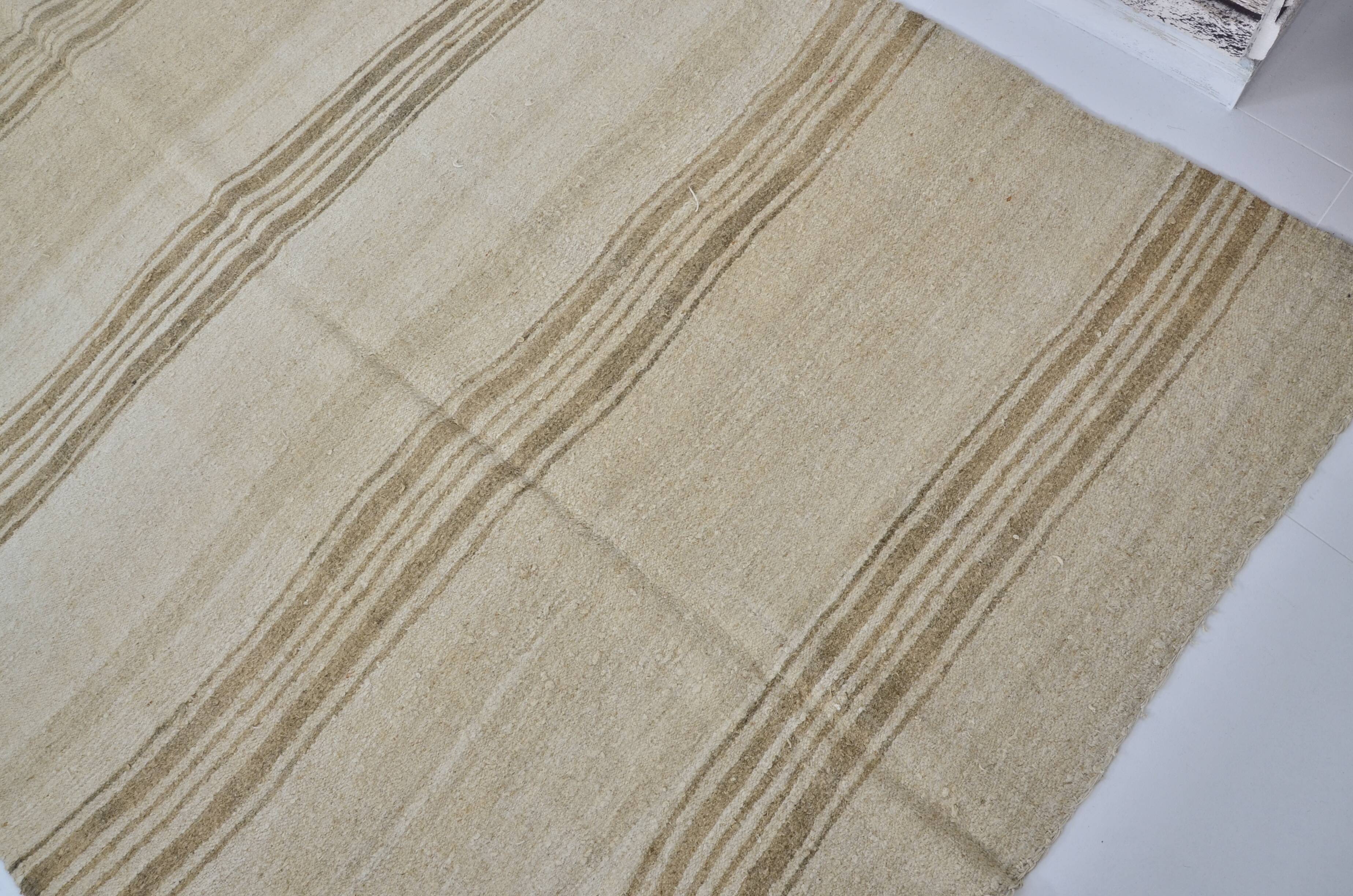 Vintage Anatolian Decorative Kilim Rug sku 3075