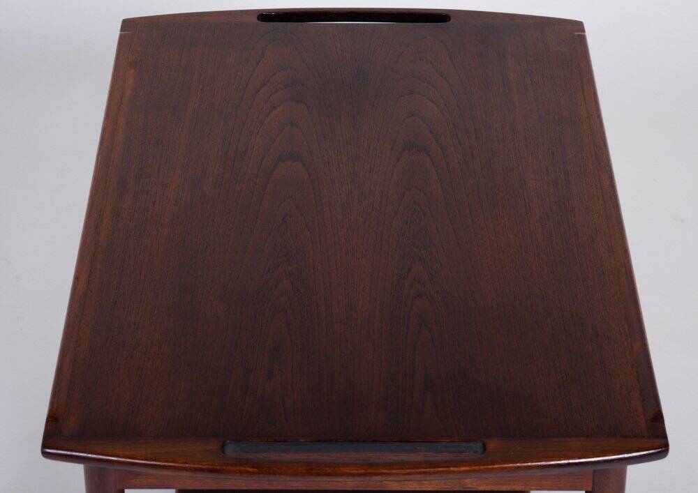 Teak sideboard, Denmark, 1960s