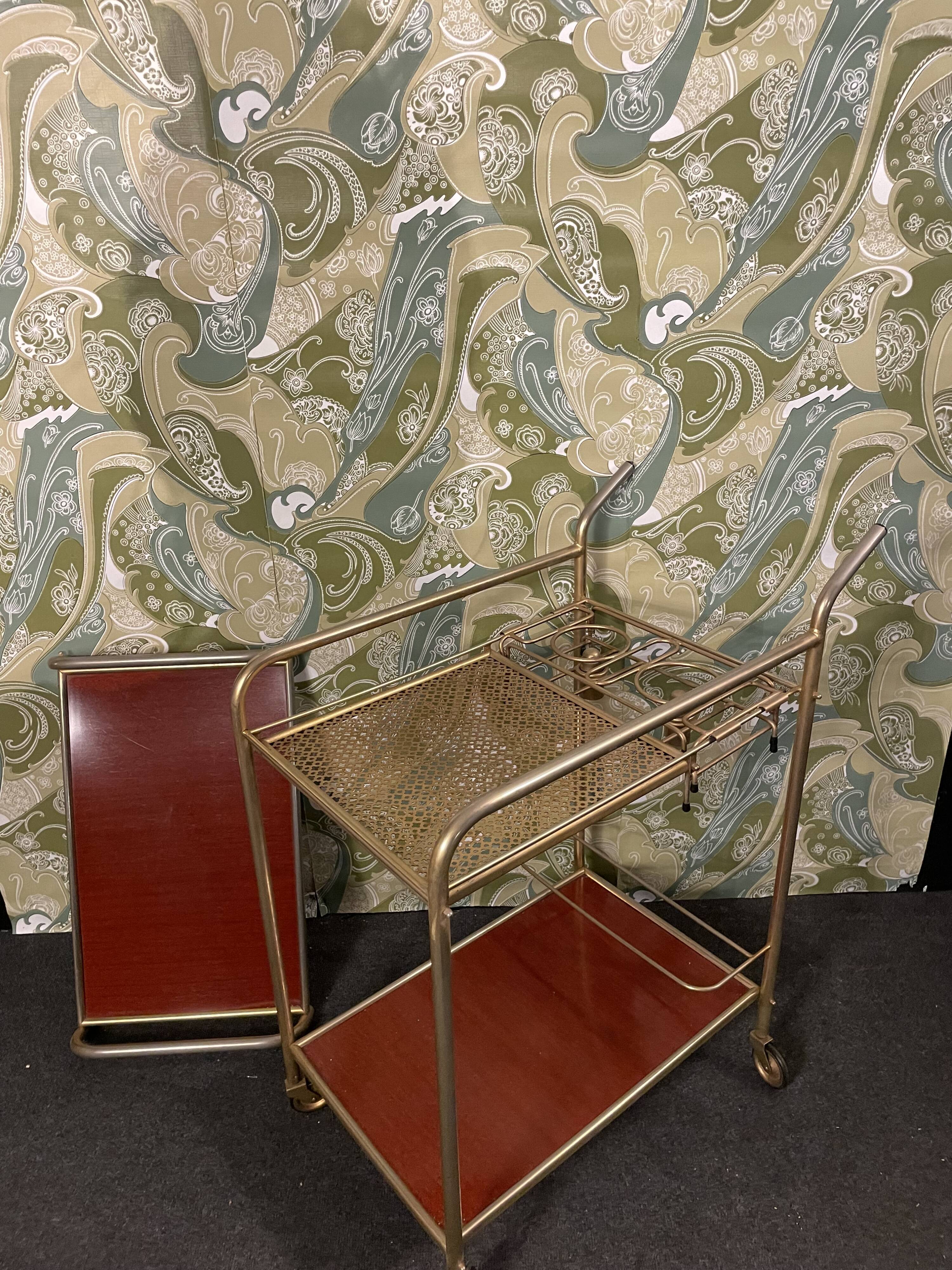 Dessert from the 1960s