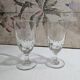 Absinthe glasses