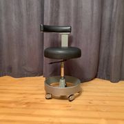 Industrial swivel chair from Siemens, Germany, 1960s
