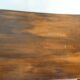 Wooden coffee table