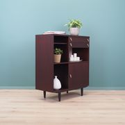 Mahogany buffet, Swedish design, 1960s, manufactured by Ulferts