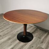 Drevotvar coffee table