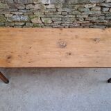 Old farmhouse table 199 cm