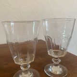 Stemmed glasses