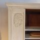 Art Deco Parisian wardrobe