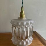 Vintage portable lamp