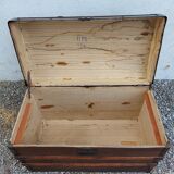 Storage trunk, trunk