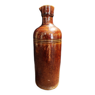 Japanese ink bottle Paul Langeron Pont des Vernes early 20th century