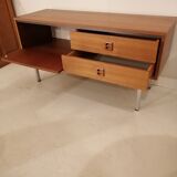 Scandinavian style teck sideboard