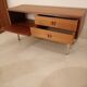 Enfilade en teck style scandinave