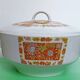 Soupière en porcelaine de Bavière