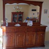 Very 4 doors with mirror