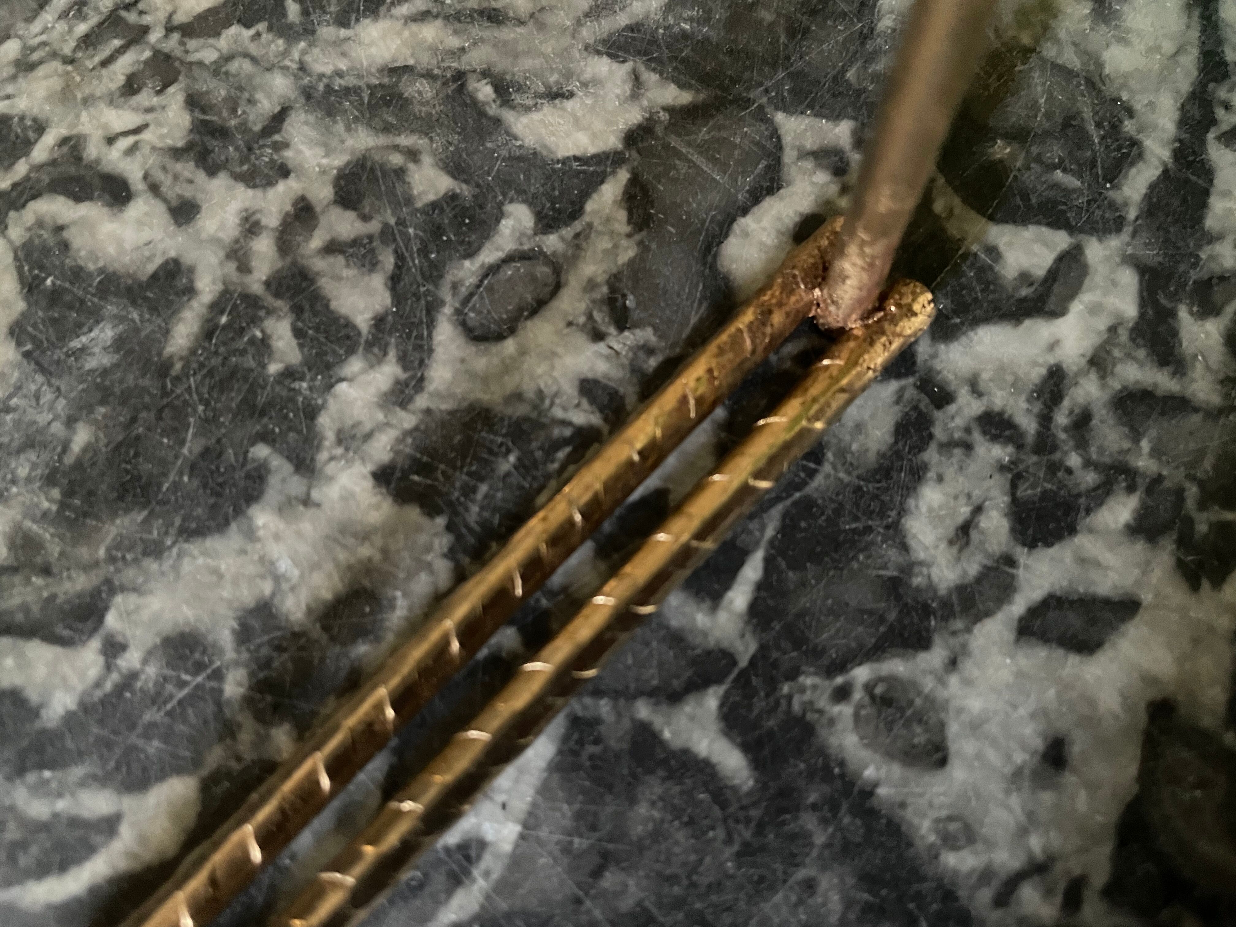 Wall shelf 60s tomado style