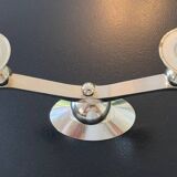 Italian design chandelier in gold
