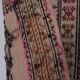 Vintage Turkish rug from Oushak, hand-woven 161x226 cm