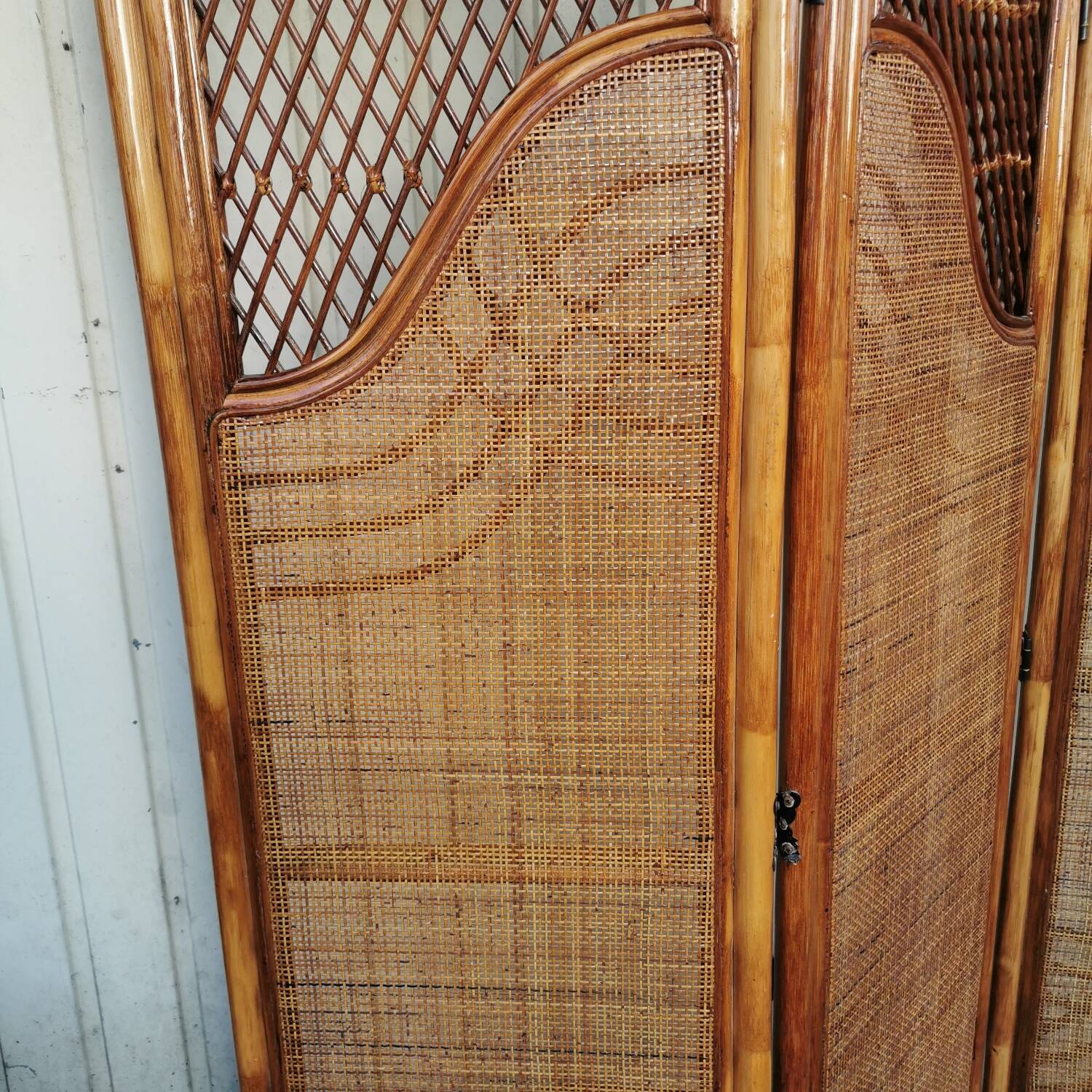 Vintage screen / room divider