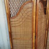 Vintage screen / room divider